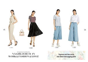 巧用色彩魔法，点亮折扣女装店的陈列视觉盛宴