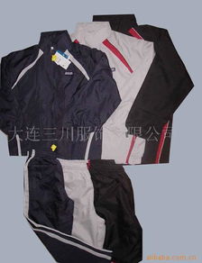 大连三川服饰库存服装产品列表